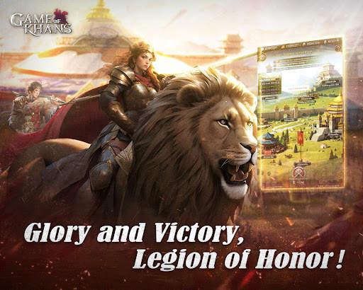 Game of Khans screenshot 18