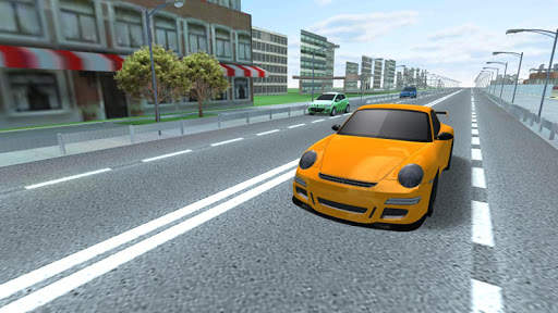 Road Racing Car screenshot 6