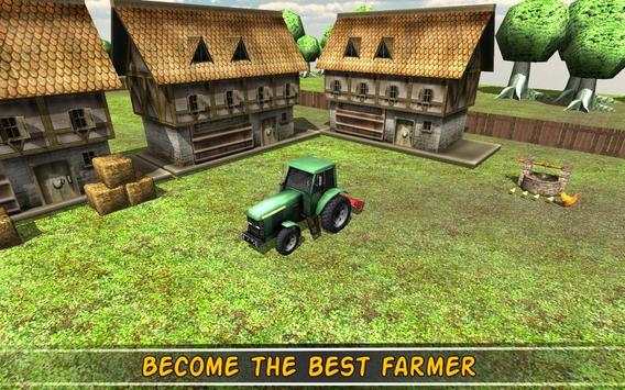 Farming Tractor Simulator 2016 screenshot 6