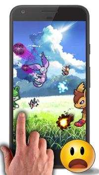 Pixelmon Catching Game screenshot 1