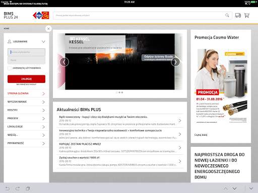 Bims Plus 24 Mobile screenshot 8