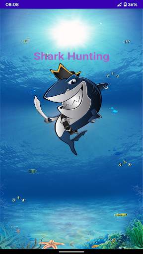 Shark Hunting screenshot 1