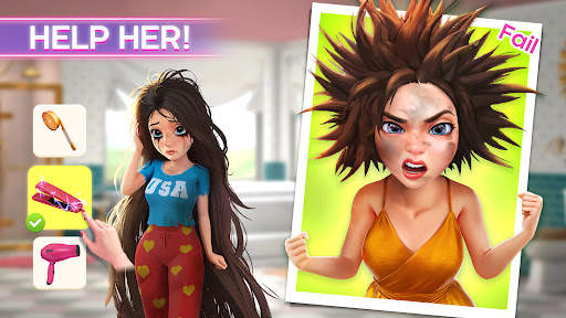 Project Makeover screenshot 1