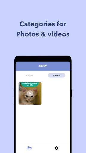 StaW - Status Saver For WA screenshot 2