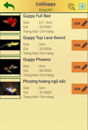 Fish Dailying screenshot 7