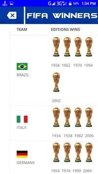 Fifa world cup-2018 screenshot 3