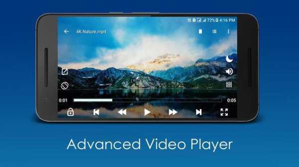 HD Video Player screenshot 1