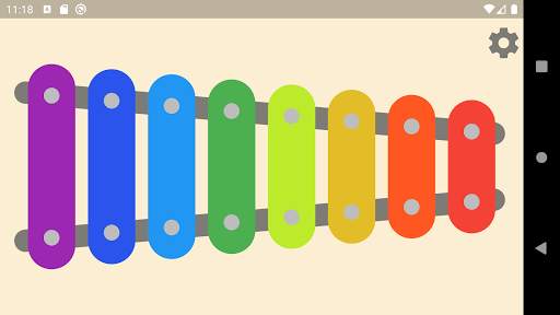 Xylophone - Funniest way to learn notes screenshot 3