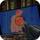 FPS Predator Camera: Thermal Vision Sniper 1.0