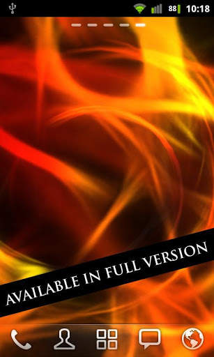 Alien Shapes Free screenshot 6
