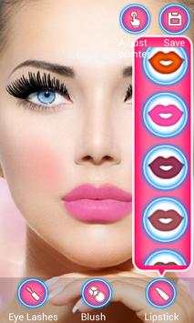 InstaBeauty - Selfie Camera screenshot 3