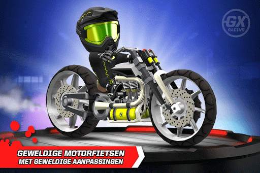 GX Racing screenshot 4