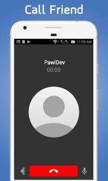 Video Calling App 5 تصوير الشاشة