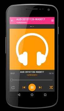 Pink Player - Mp3 Music Player screenshot 4