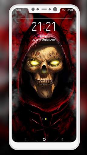 Grim Reaper Wallpaper screenshot 8