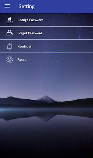 Mi Restore de reserva fácil de screenshot 3