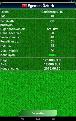 True Football 2 screenshot 17