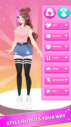 Lulu's Fashion: Dress Up Games screenshot 11