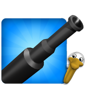 Jungle shoot icon