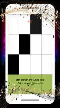 Nicki Minaj Piano Tiles screenshot 2