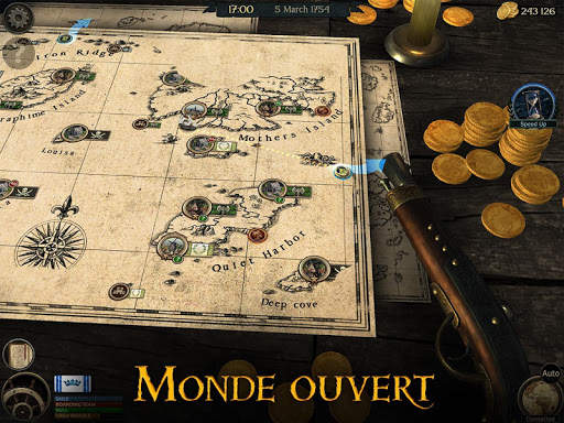 Tempest: Pirate Action RPG Premium screenshot 3