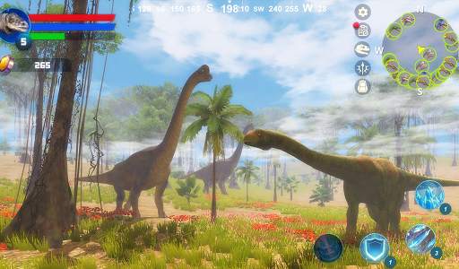 Argentinosaurus Simulator 13 تصوير الشاشة