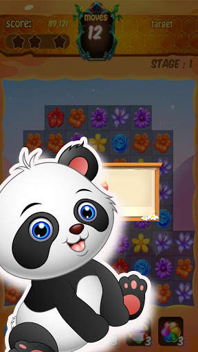 CANDY JELLY PANDA screenshot 5