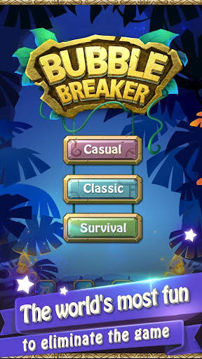 Bubble Breaker 6 تصوير الشاشة