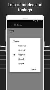 Guitar Tuner screenshot 4