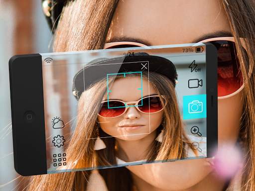 HD Camera FotoRus 2 تصوير الشاشة