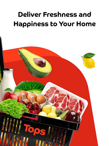 Tops Online - Food & Grocery screenshot 9
