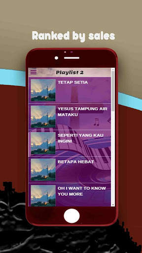 Rohani Kristen Pilihan screenshot 6