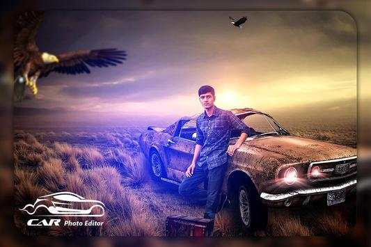 🚗 Car Photo Editor 🚗 screenshot 5