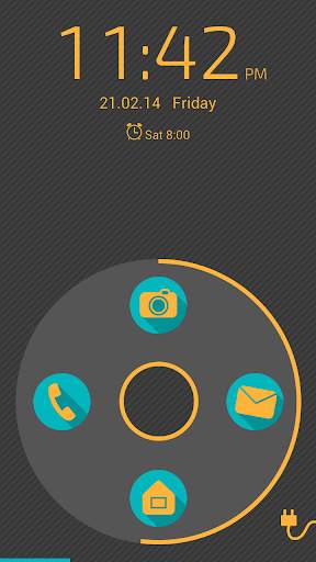 Flat UI Go Locker screenshot 3