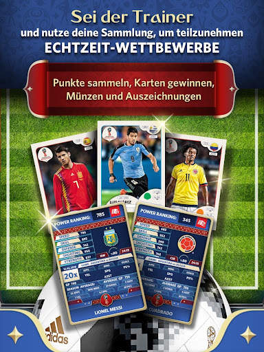 FIFA WM-Trading-App screenshot 7