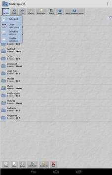 Multi Explorer screenshot 10
