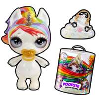 Unicorn Poop: Doll Slime Surprise Simulator logo