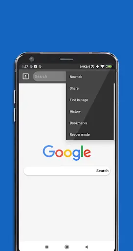 Browser Mini Turbo screenshot 4