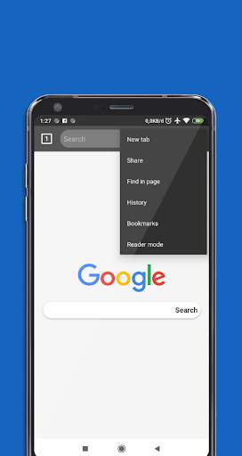 Browser Mini Turbo 4 تصوير الشاشة