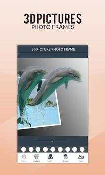 3D Pictures Photo Frames screenshot 3