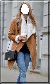 Girls Fashion Dress Photo Maker 2 تصوير الشاشة