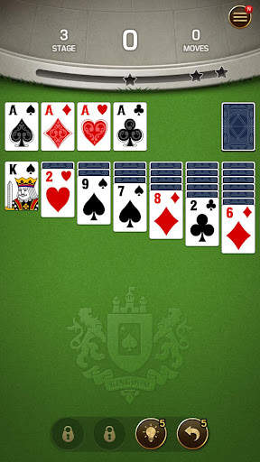 Solitaire: Hall of Klondike screenshot 4
