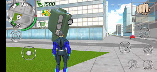 Rope Hero OG screenshot 2