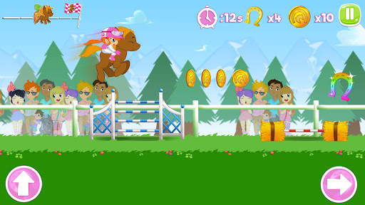 My Pony : My Little Race screenshot 2