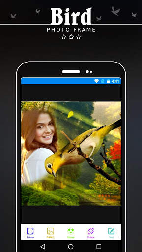 Bird Photo Frame-Bird Photo Editor 2018 screenshot 3