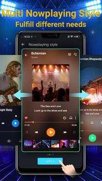 Music Player - Free 10 Bands Equalizer MP3 Player screenshot 5