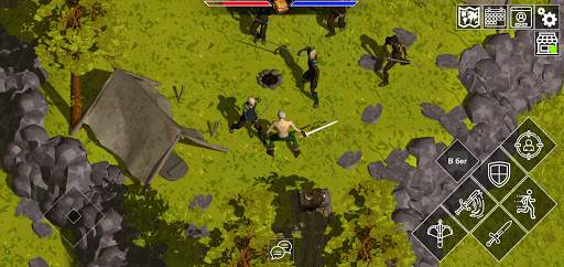 Hireling Online – Open World MMORPG screenshot 1