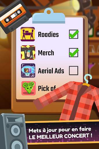 Epic Band Clicker screenshot 3