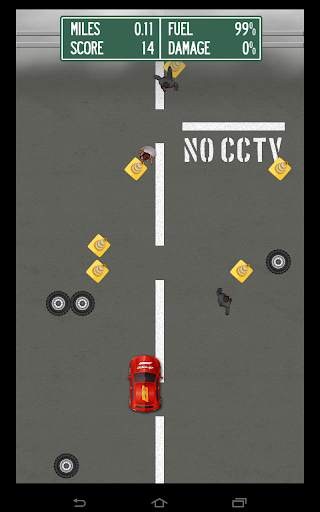 Drivee: Zombies Ahead screenshot 9