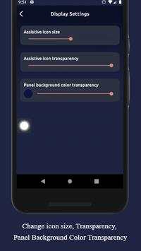 Assistive Touch screenshot 5